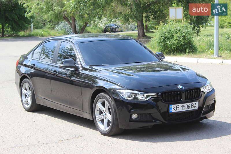 BMW 3 Series 2015