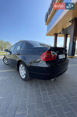 Седан BMW 3 Series 2005 в 