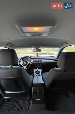 Седан BMW 3 Series 2005 в 