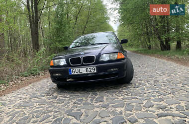 Седан BMW 3 Series 1999 в Заречном