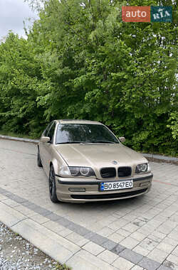 Седан BMW 3 Series 1999 в Львові