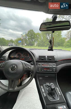 Седан BMW 3 Series 1999 в 