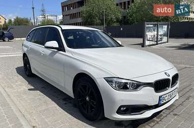 Універсал BMW 3 Series 2017 в Львові