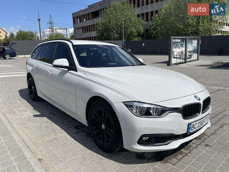 BMW 3 Series 2017