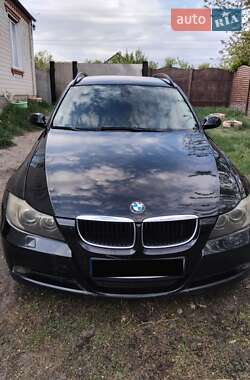 Універсал BMW 3 Series 2006 в Харкові