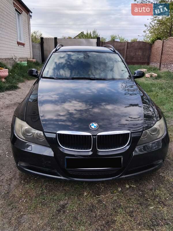 Универсал BMW 3 Series 2006 в Харькове