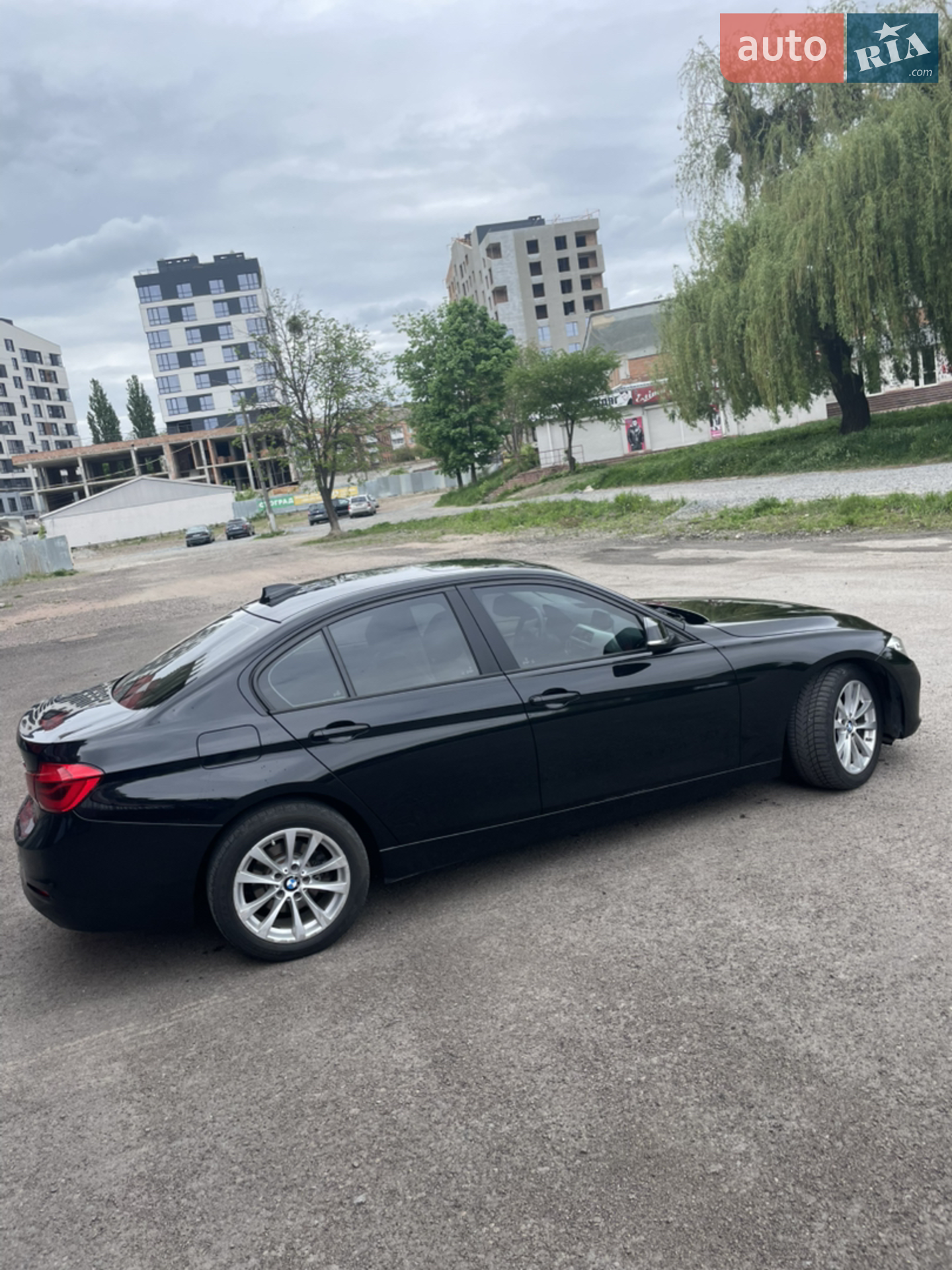 2016 BMW 3er - мініатюра 5