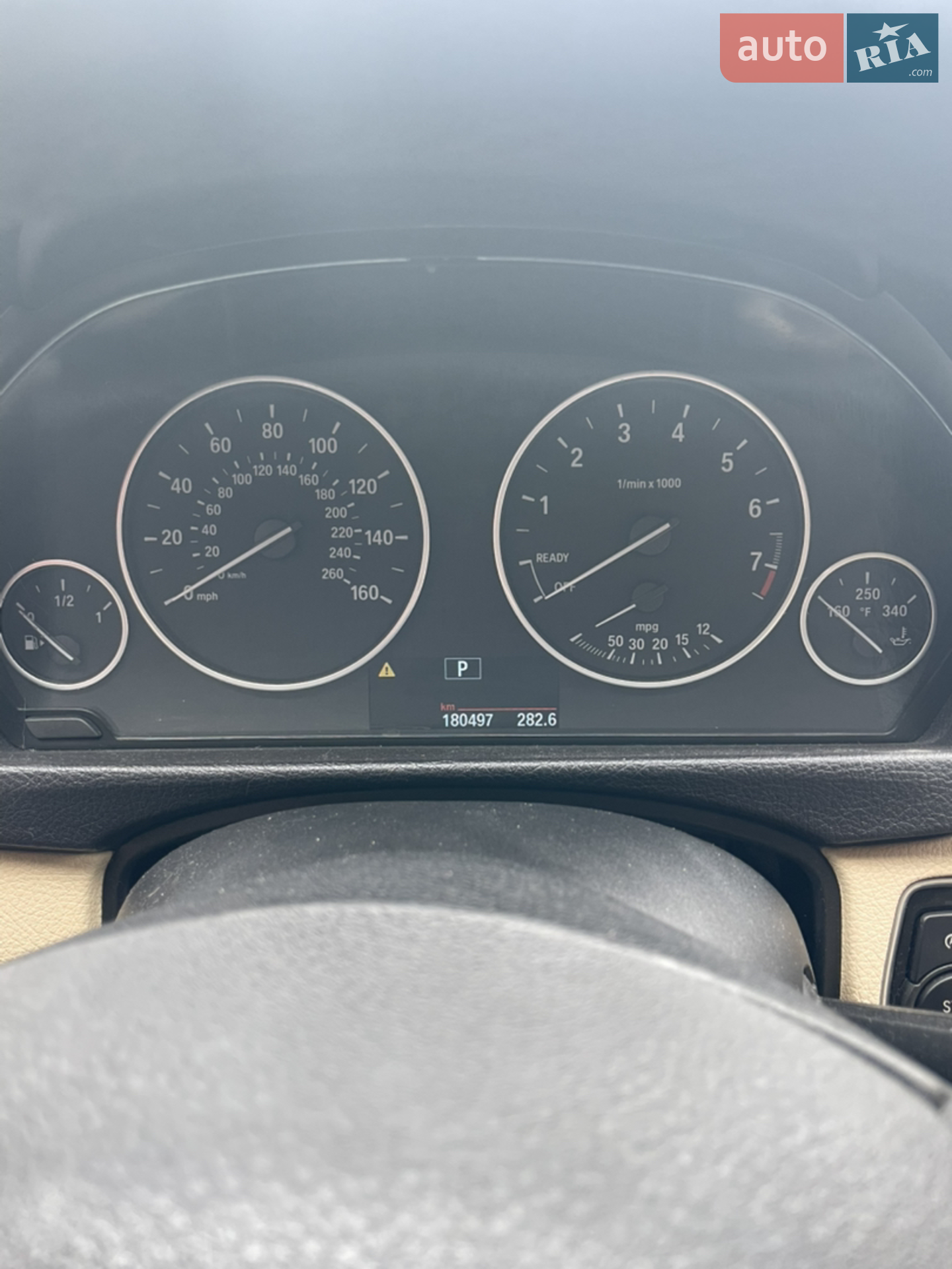 2016 BMW 3er - мініатюра 36