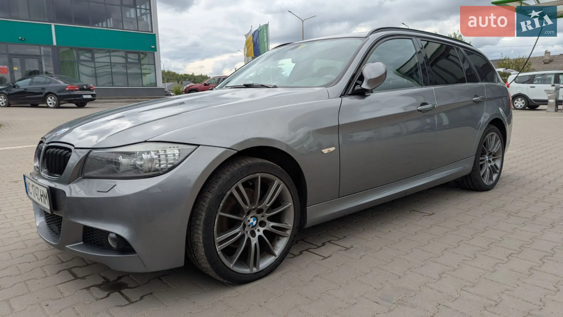 2012 BMW 3er - мініатюра 9