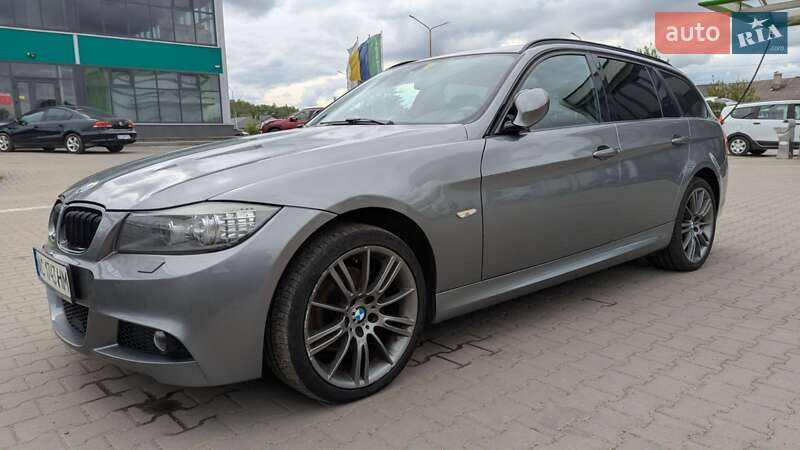 Универсал BMW 3 Series 2012 в Нововолынске