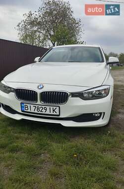 Седан BMW 3 Series 2015 в Сумах