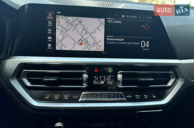 Седан BMW 3 Series 2020 в 