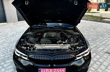 Седан BMW 3 Series 2020 в 
