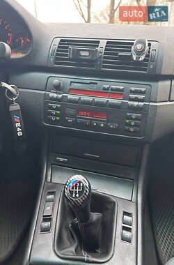 Седан BMW 3 Series 2002 в 