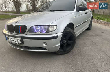 Седан BMW 3 Series 2002 в Дніпрі