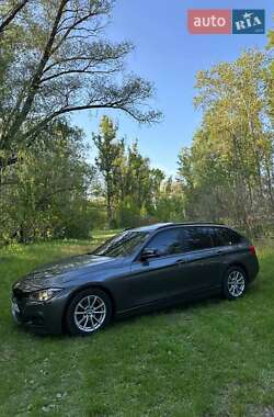 Універсал BMW 3 Series 2013 в 