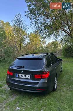Універсал BMW 3 Series 2013 в 