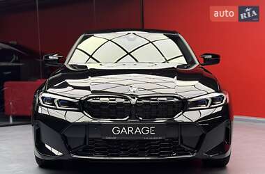 Седан BMW 3 Series 2025 в 