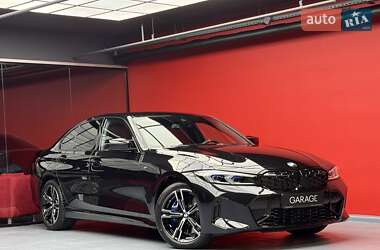Седан BMW 3 Series 2025 в 