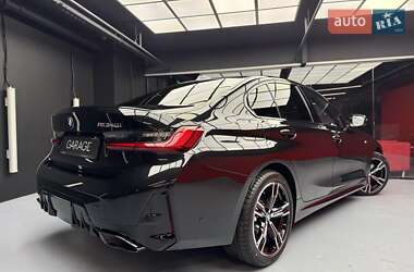 Седан BMW 3 Series 2025 в 
