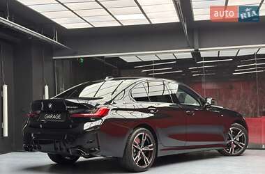 Седан BMW 3 Series 2025 в 