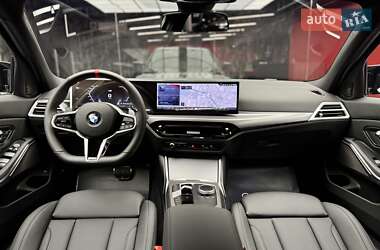 Седан BMW 3 Series 2025 в 