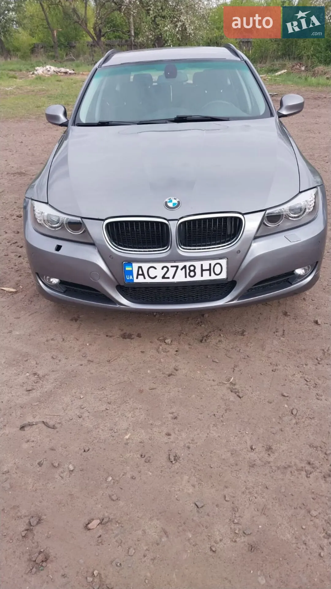 2011 BMW 3er - мініатюра 4