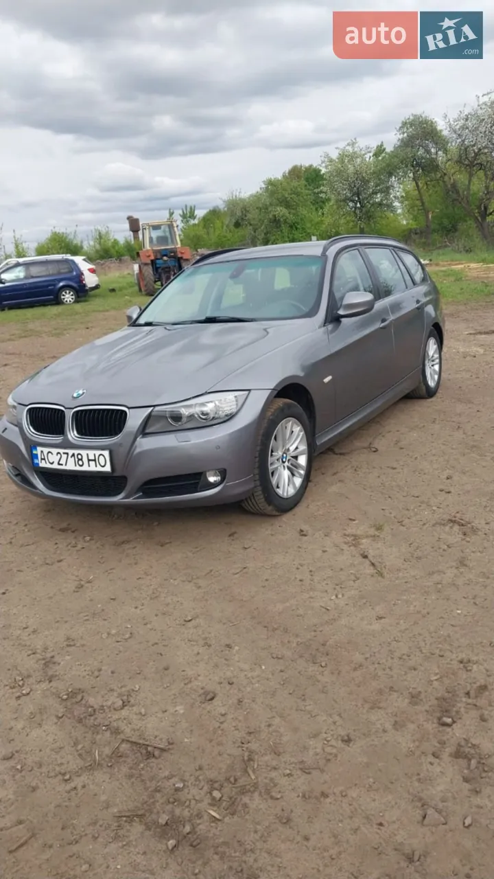 2010 BMW 3er - мініатюра 17