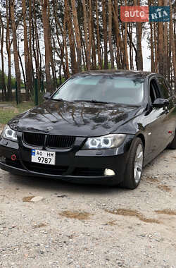 Седан BMW 3 Series 2007 в 