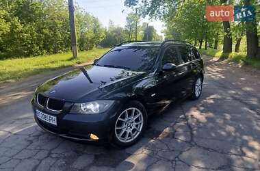 Универсал BMW 3 Series 2008 в Первомайске