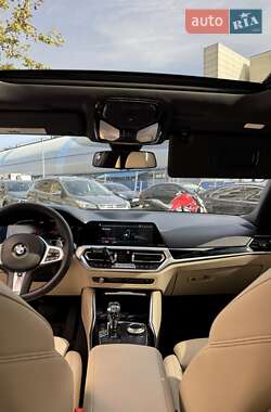 Седан BMW 3 Series 2019 в 