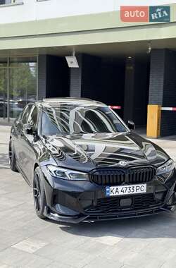 Седан BMW 3 Series 2019 в 