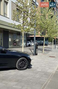 Седан BMW 3 Series 2019 в 