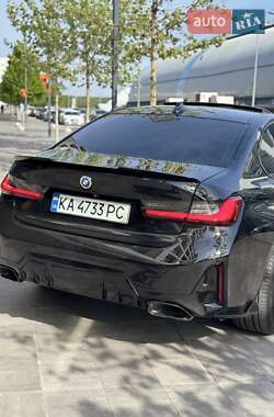 Седан BMW 3 Series 2019 в 