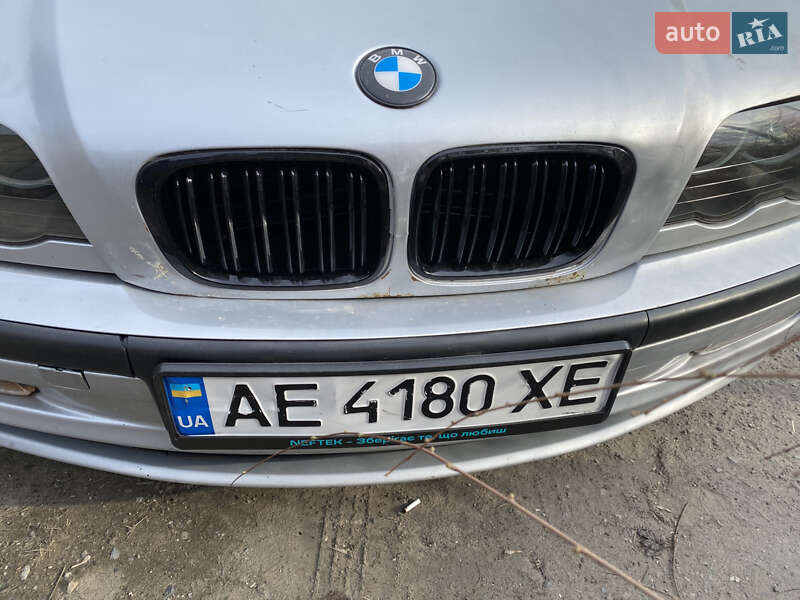 Седан BMW 3 Series 1998 в Дніпрі