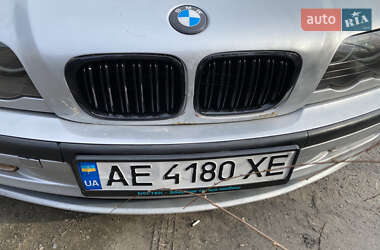 Седан BMW 3 Series 1998 в 