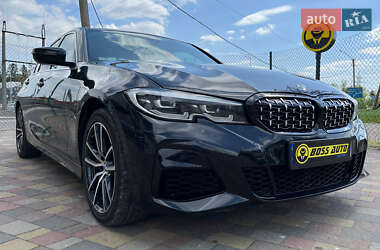 Седан BMW 3 Series 2019 в Стрые