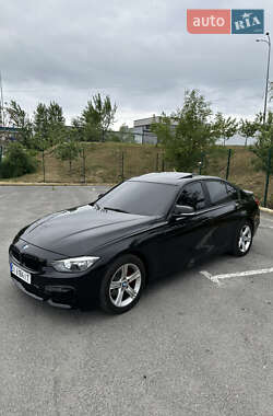 Седан BMW 3 Series 2013 в 