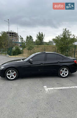 Седан BMW 3 Series 2013 в 
