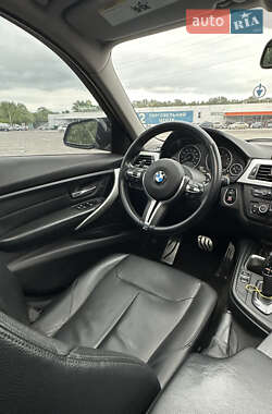 Седан BMW 3 Series 2013 в 