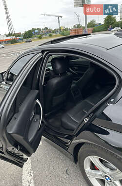 Седан BMW 3 Series 2013 в 