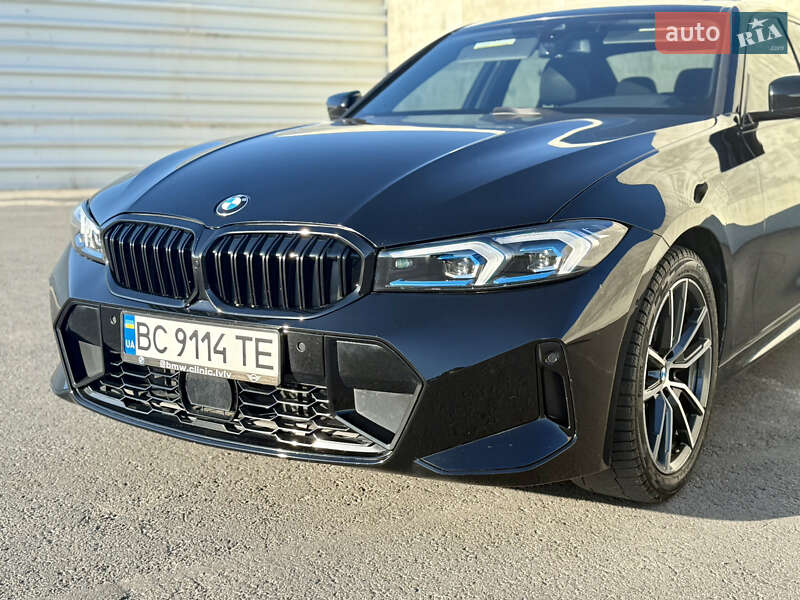 BMW 3 Series 2019