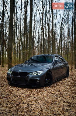 Седан BMW 3 Series 2013 в Кривому Розі