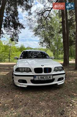 Седан BMW 3 Series 1998 в 