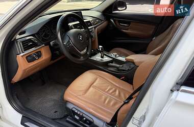 Седан BMW 3 Series 2012 в 