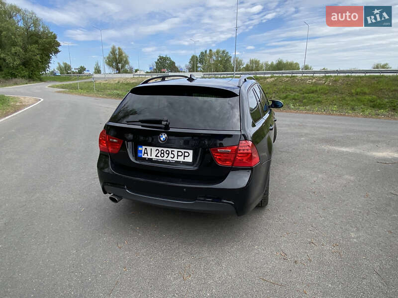 Универсал BMW 3 Series 2008 в Броварах