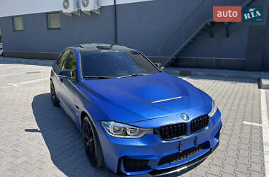 Седан BMW 3 Series 2016 в Хмельницком
