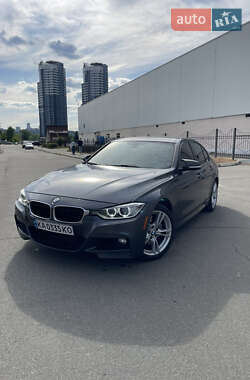 Седан BMW 3 Series 2015 в Києві