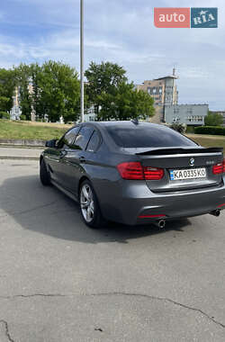 Седан BMW 3 Series 2015 в 