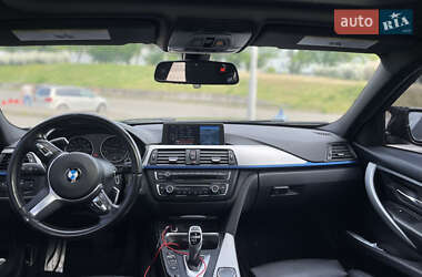 Седан BMW 3 Series 2015 в 